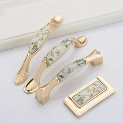 Türgriff Roségold – Europäischer Stil – 35-50mm