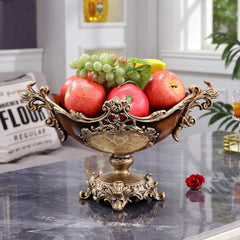 Vase im europäischen Stil - Harz Design - Wohnzimmer Must-have