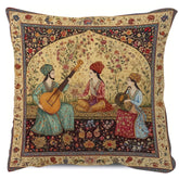 Vintage Persian Pillowcase – Supersoftes Plüsch, Mehrere Grössen