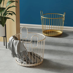 Wäschekorb – Nordic Eisen – Schlafzimmer