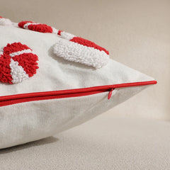 Weihnachtskissenbezug – Nordische Baumwolle – 30x50cm
