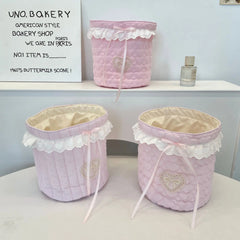 Windeltasche – Stoff-Organizer – Klein, Print