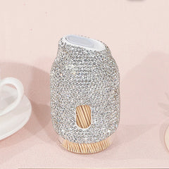 Zahnstocherhalter – Strassdesign – 10 x 5cm