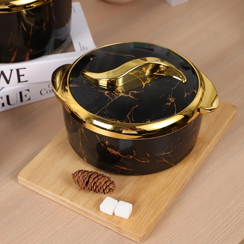 Isolier-Box Set – Edelstahl – 3 Grössen