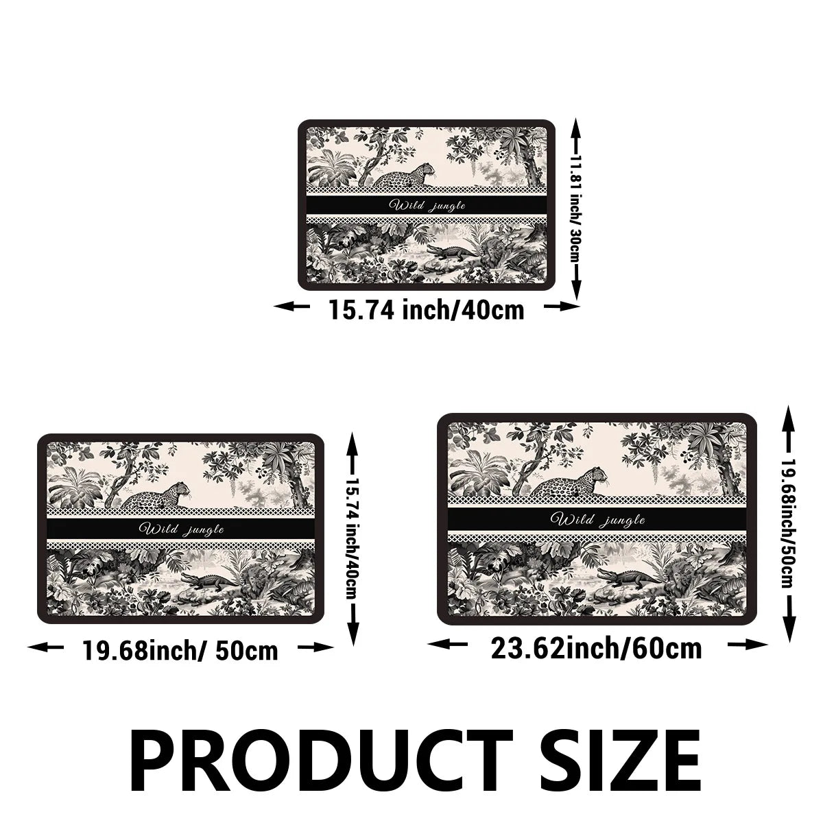 Abtropfmatte – Diatomerde & Rutschfest – Küchenutensil