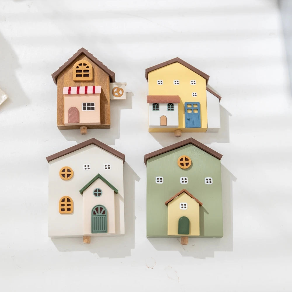 Papierrollenhalter – Nordisches Design – Platzsparend