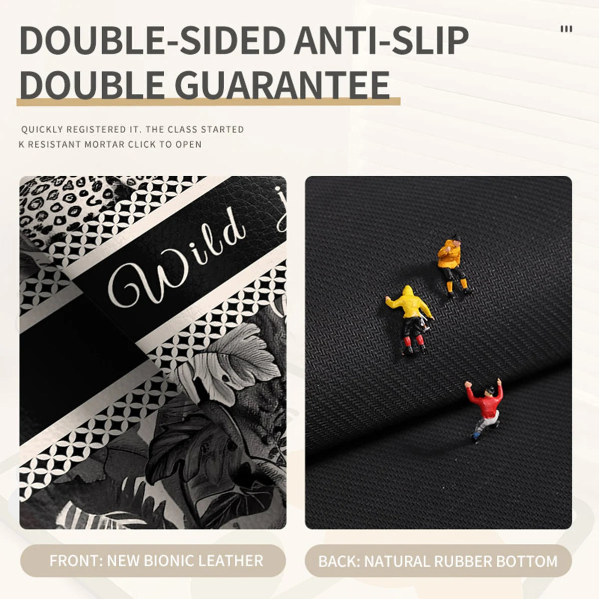 Abtropfmatte – Japan Stil, Diatomenschlamm, 30x40 cm