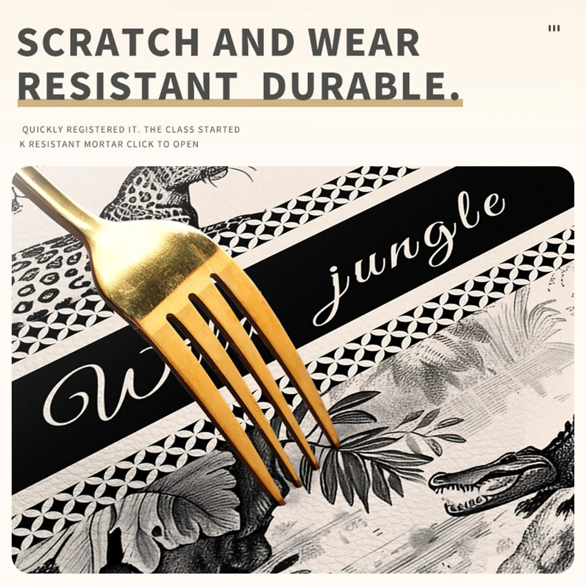 Japanische Abtropfmatte aus Diatomit, rechteckig 30x40 cm, mehrfarbig