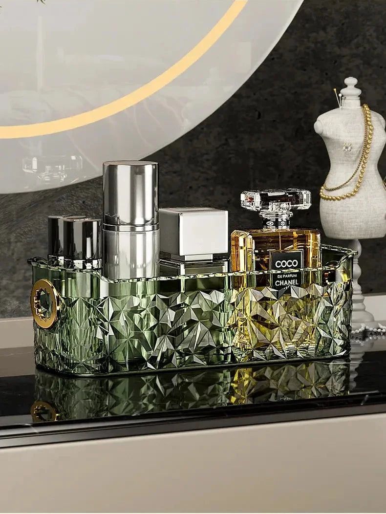 Acryl Organizer Box – Transparentes Design – Kompakt & Vielseitig