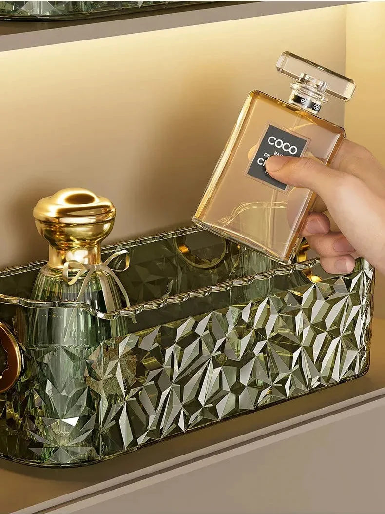 Acryl Organizer Box – Transparentes Design – Kompakt & Vielseitig