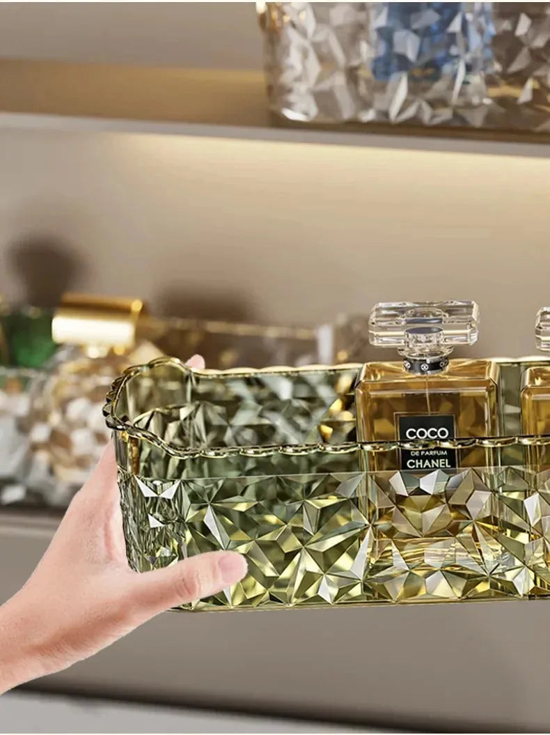 Acryl Organizer Box – Transparentes Design – Kompakt & Vielseitig