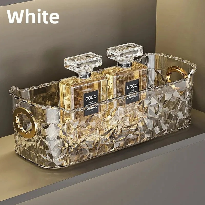 Acryl Organizer Box – Transparentes Design – Kompakt & Vielseitig