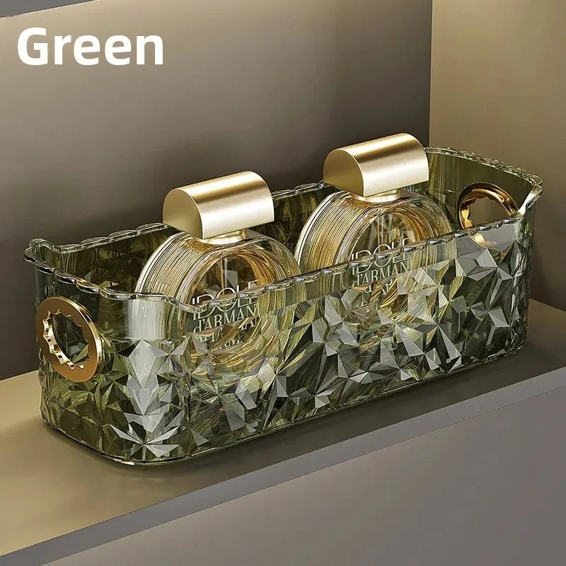 Acryl Organizer Box – Transparentes Design – Kompakt & Vielseitig