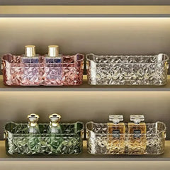 Acryl Organizer Box – Transparentes Design – Kompakt & Vielseitig