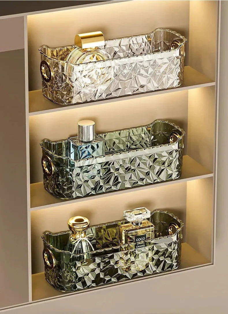 Acryl Organizer Box – Transparentes Design – Kompakt & Vielseitig