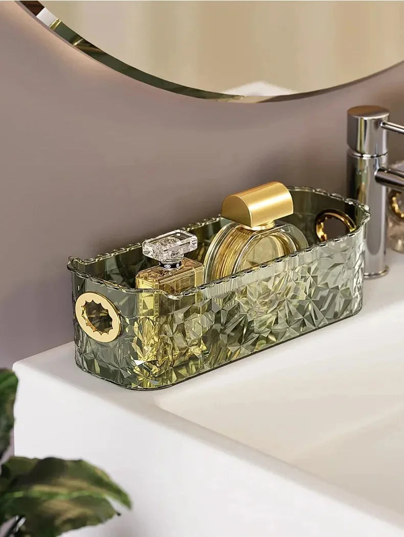 Acryl Organizer Box – Transparentes Design – Kompakt & Vielseitig