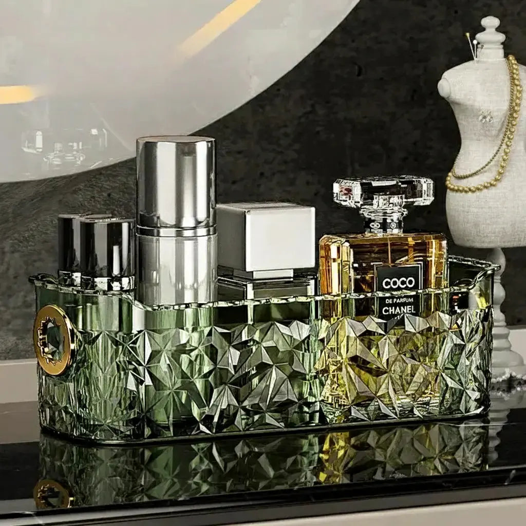 Acryl Organizer Box – Transparentes Design – Kompakt & Vielseitig