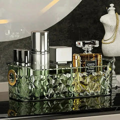 Acryl Organizer Box – Transparentes Design – Kompakt & Vielseitig