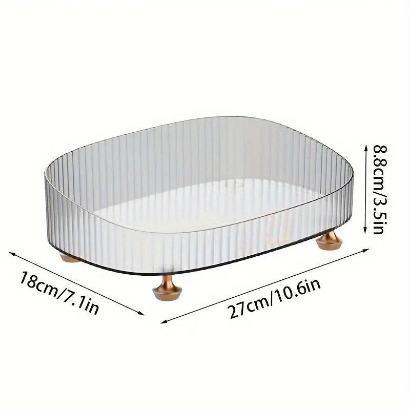 Kosmetik Organizer – Elegantes Design – 27x18x8.8cm