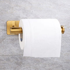 Adhäsiver Papierhalter – Edelstahl – Küche & Bad