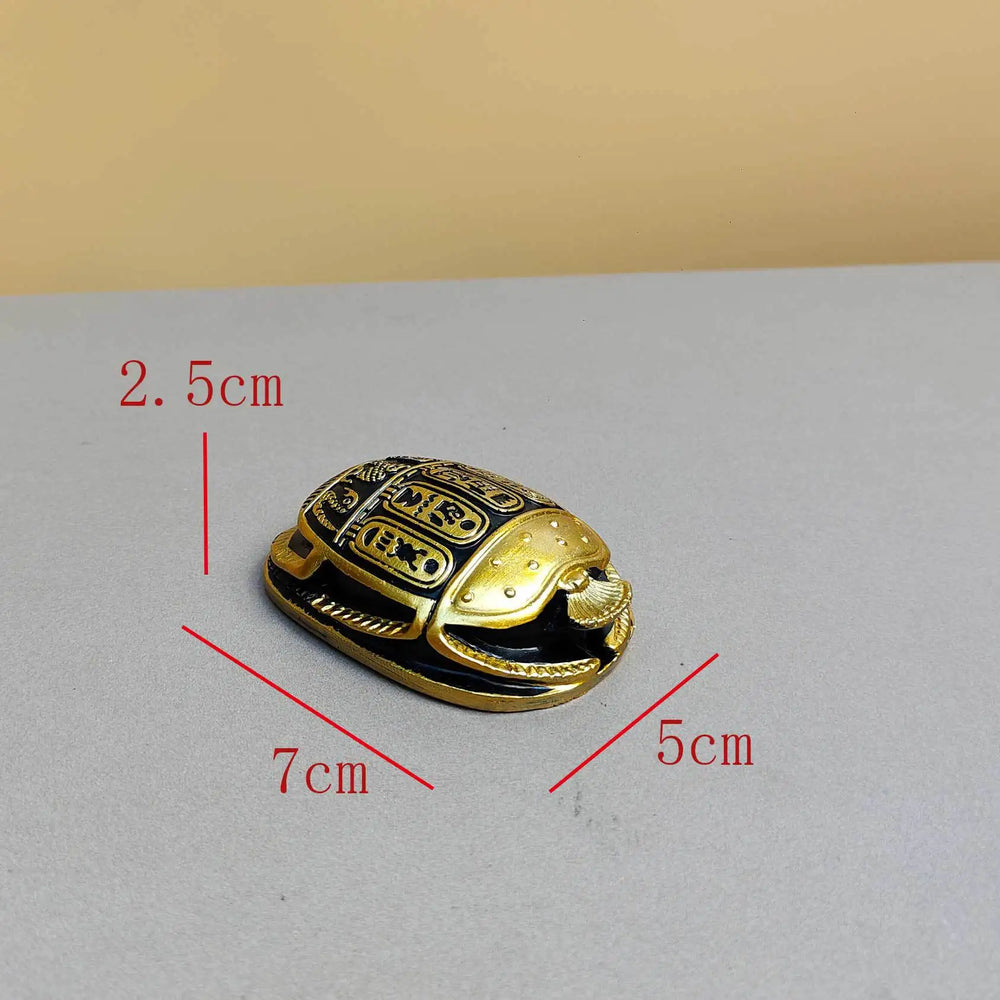 Ägyptische Pharaonenstatue - Harz Design - 12cm Mumie