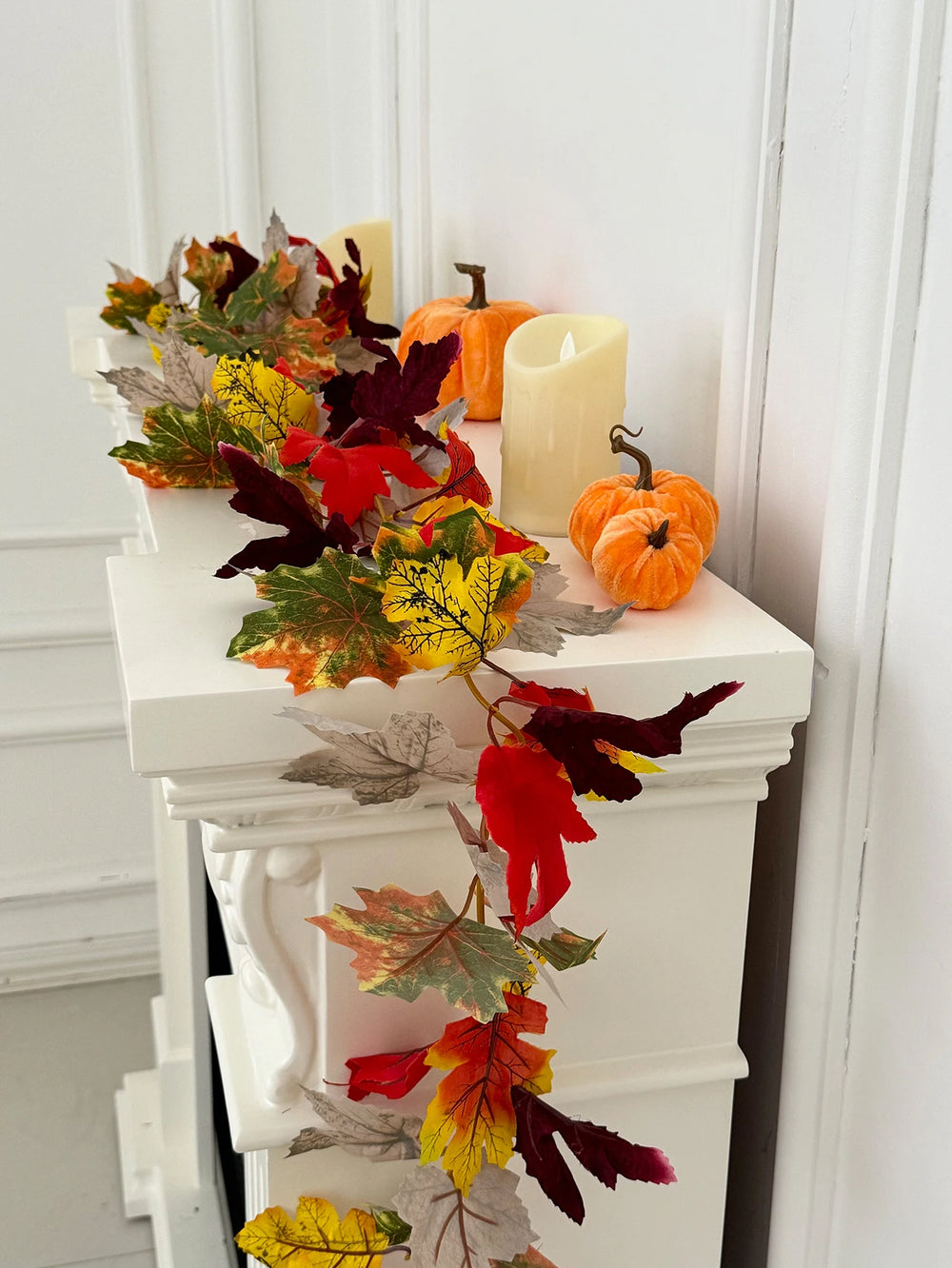 Ahornkranz – Herbstdeko – Halloween