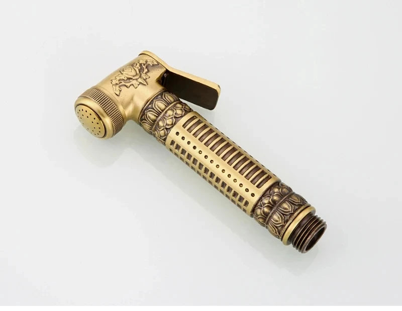 Antik Messing Bidet – Wandmontage