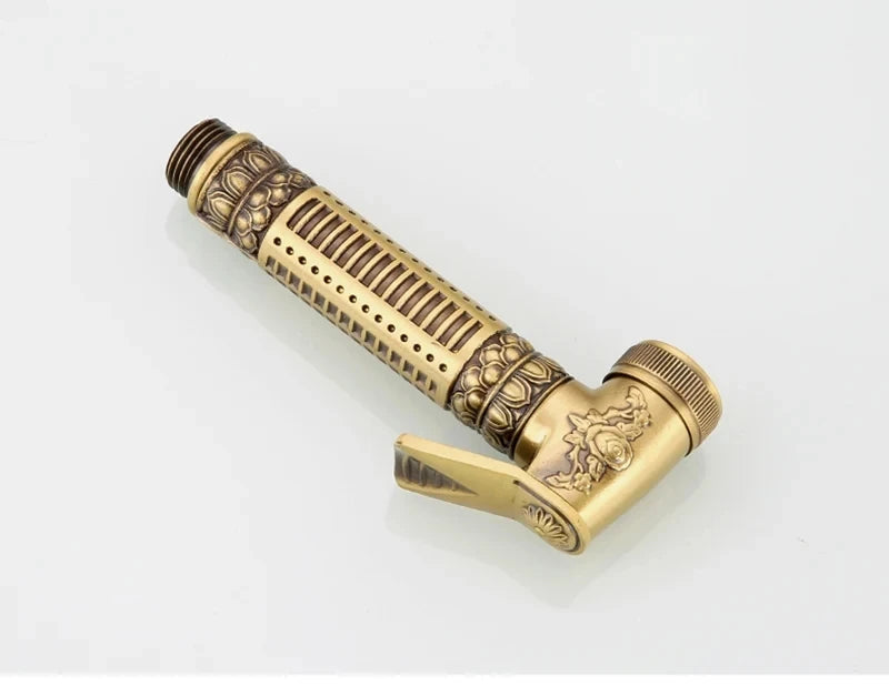 Antik Messing Bidet – Wandmontage