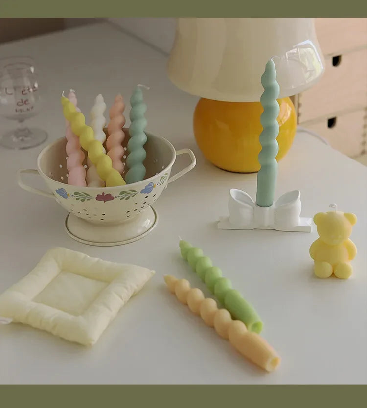 Aromatherapiekerze – Paraffin Stab – Wohndekor