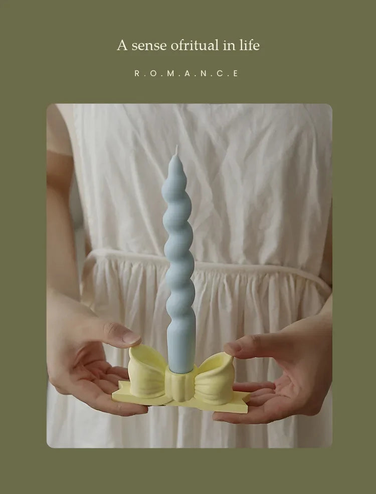 Aromatherapiekerze – Paraffin Stab – Wohndekor