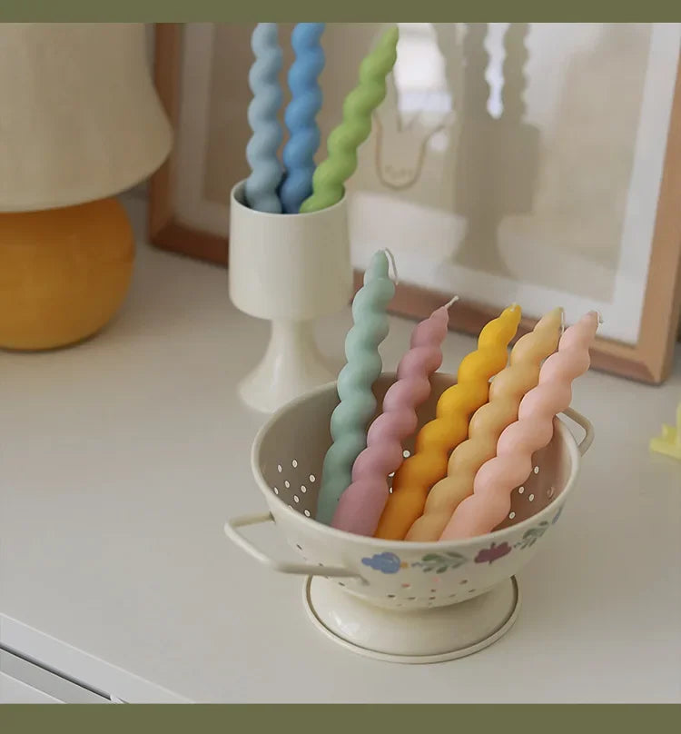 Aromatherapiekerze – Paraffin Stab – Wohndekor