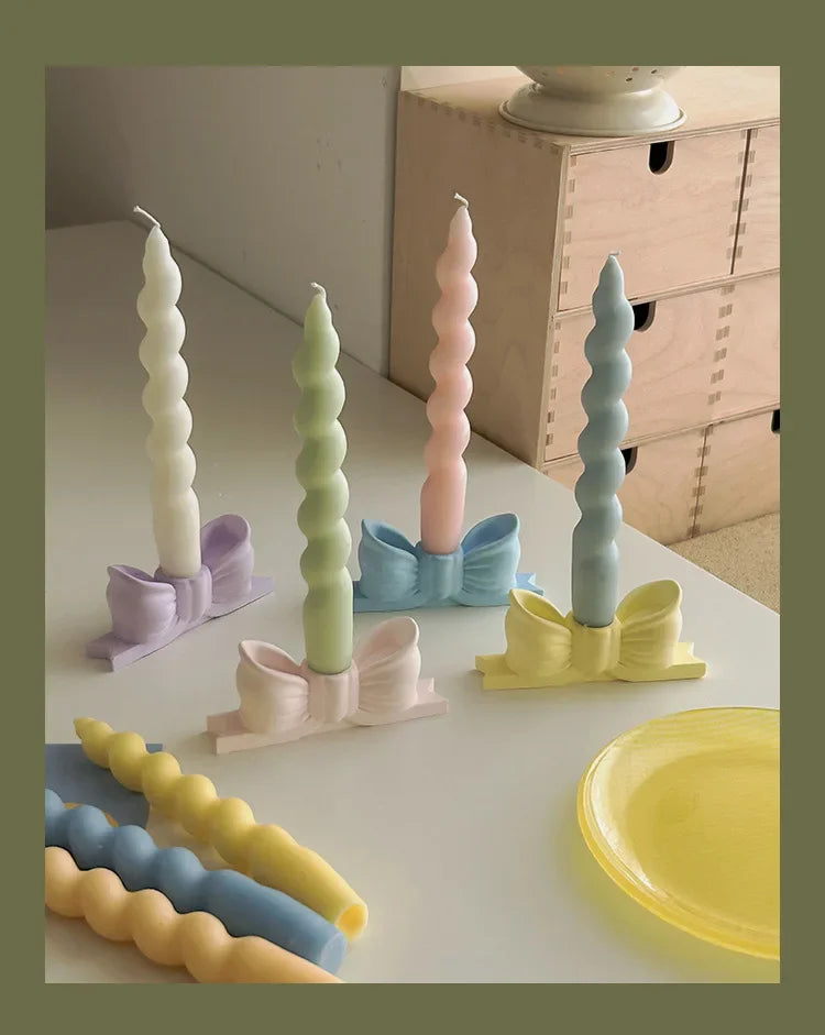 Aromatherapiekerze – Paraffin Stab – Wohndekor