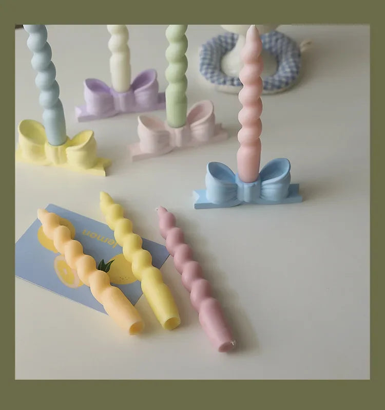 Aromatherapiekerze – Paraffin Stab – Wohndekor