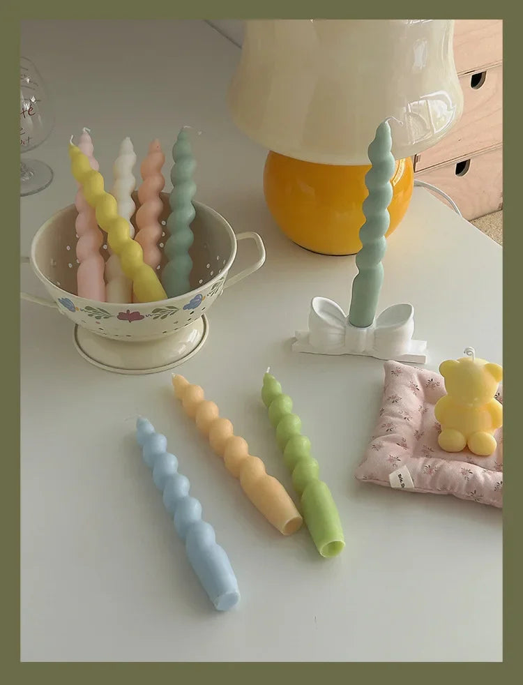 Aromatherapiekerze – Paraffin Stab – Wohndekor