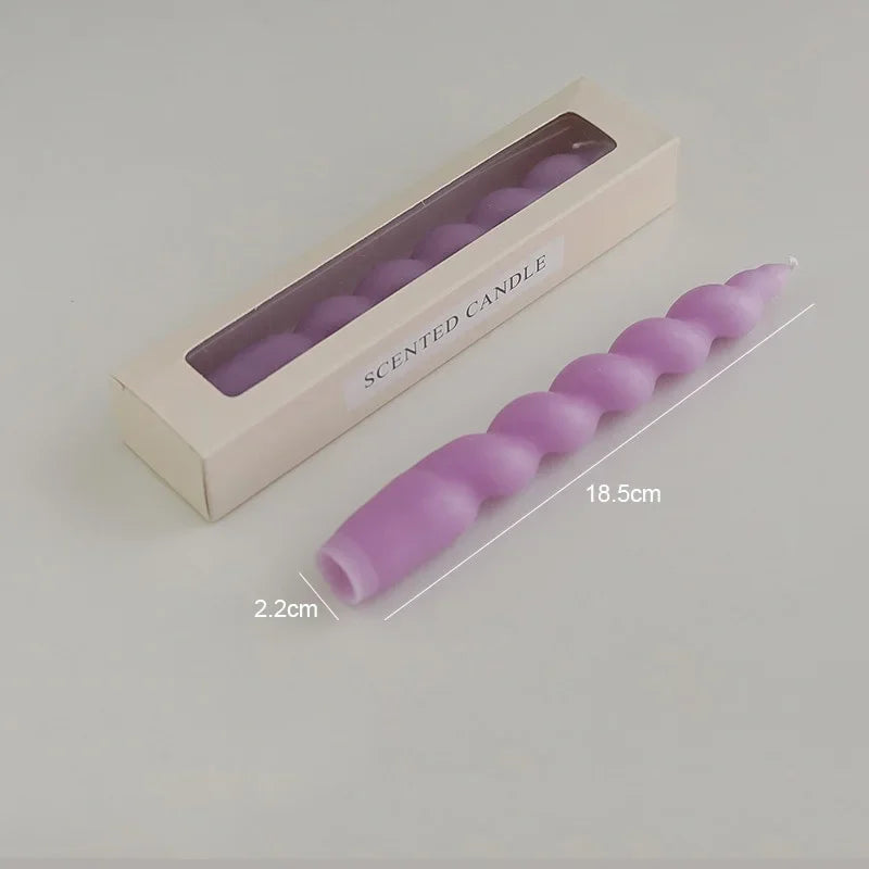 Aromatherapiekerze – Paraffin Stab – Wohndekor