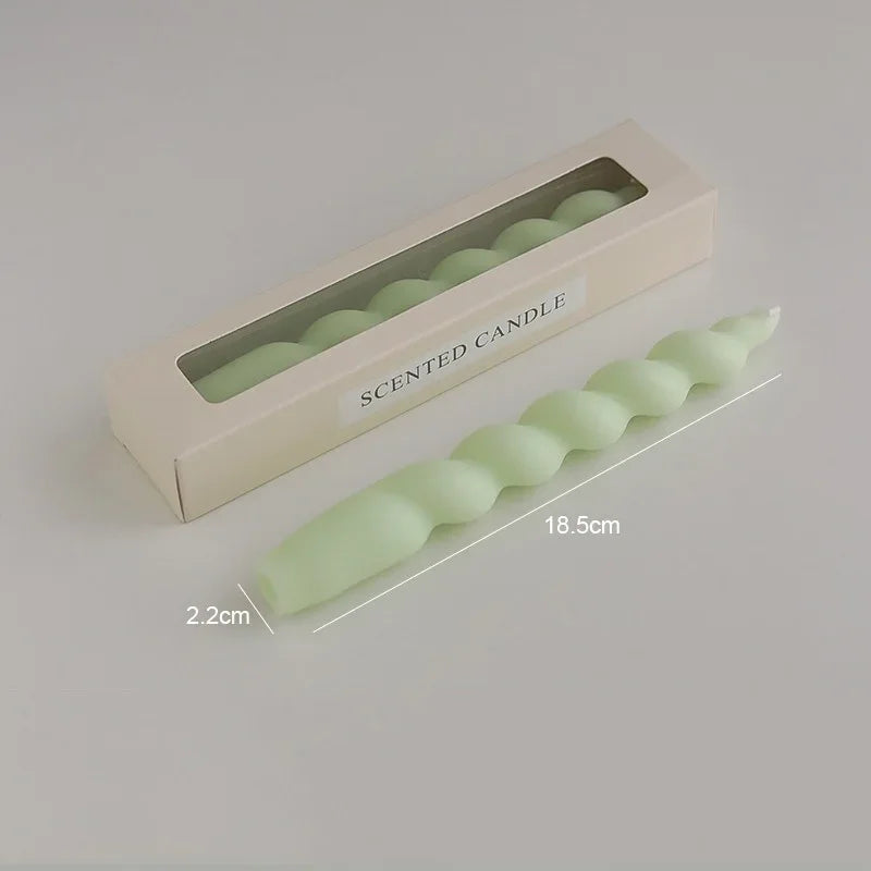 Aromatherapiekerze – Paraffin Stab – Wohndekor