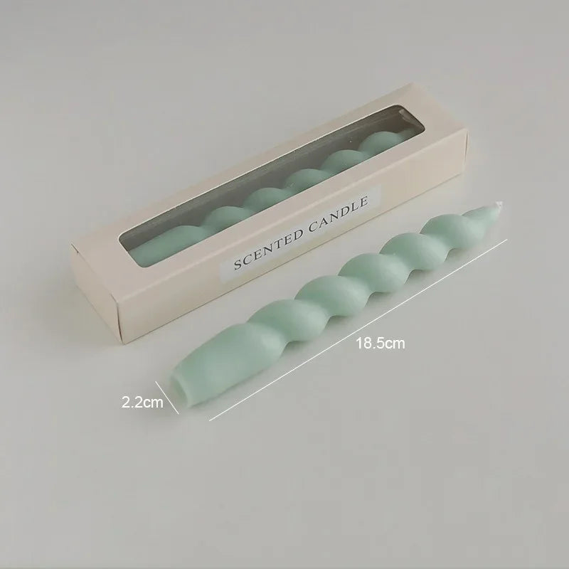 Aromatherapiekerze – Paraffin Stab – Wohndekor