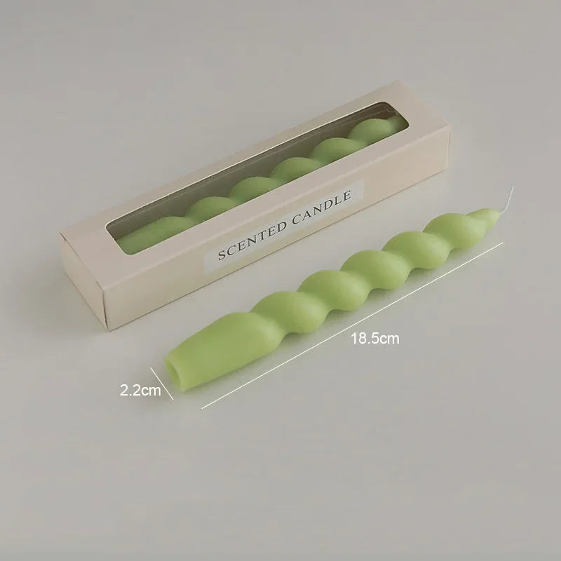 Aromatherapiekerze – Paraffin Stab – Wohndekor