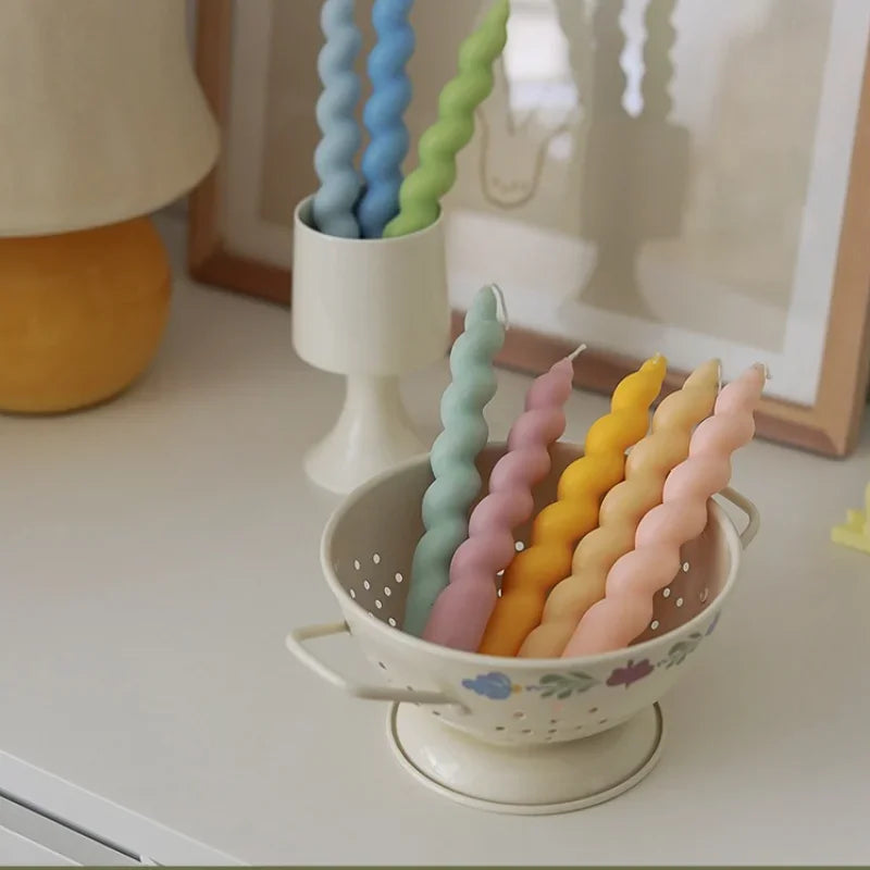 Aromatherapiekerze – Paraffin Stab – Wohndekor