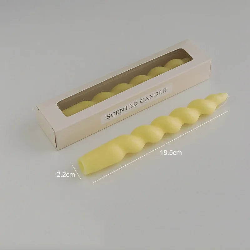 Aromatherapiekerze – Paraffin Stab – Wohndekor