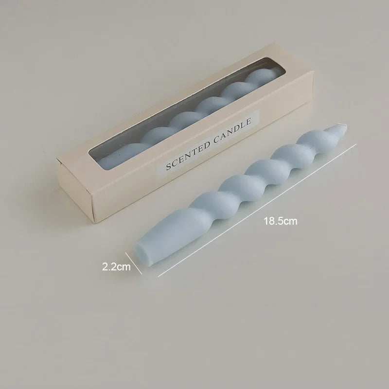 Aromatherapiekerze – Paraffin Stab – Wohndekor