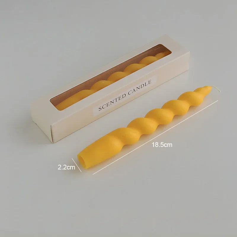 Aromatherapiekerze – Paraffin Stab – Wohndekor