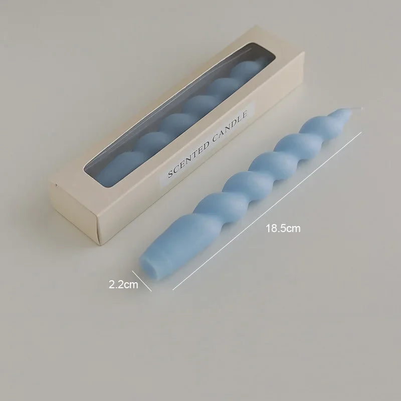 Aromatherapiekerze – Paraffin Stab – Wohndekor