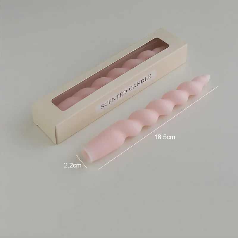 Aromatherapiekerze – Paraffin Stab – Wohndekor