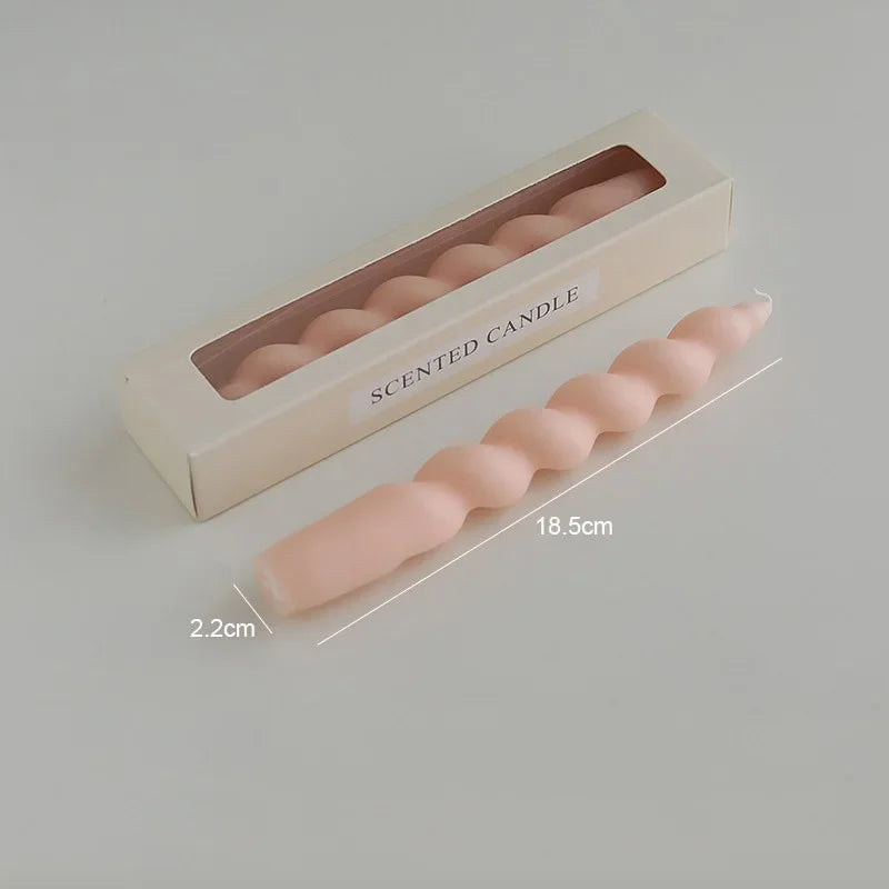Aromatherapiekerze – Paraffin Stab – Wohndekor