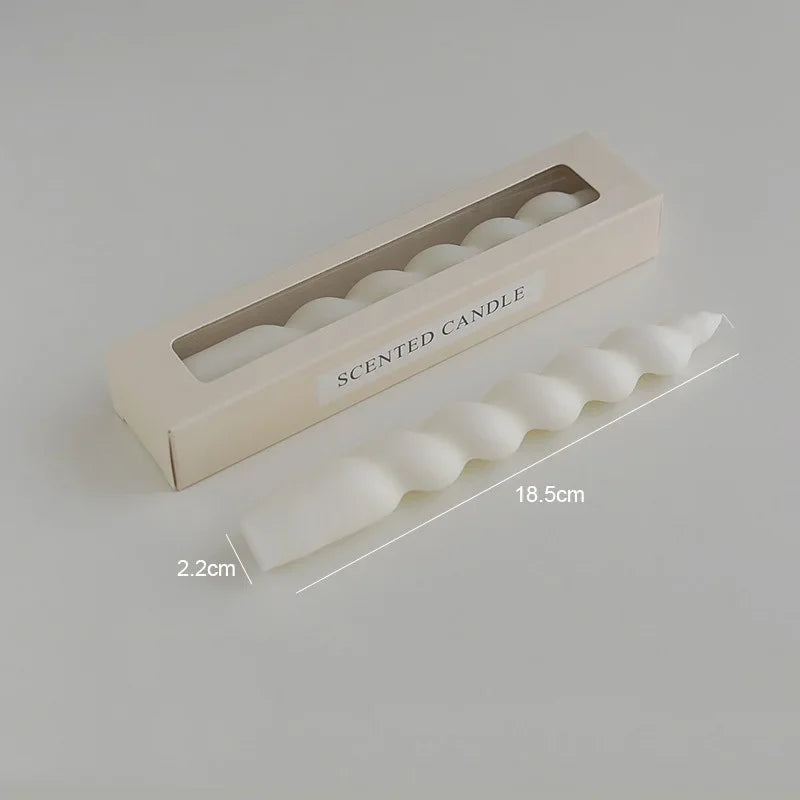 Aromatherapiekerze – Paraffin Stab – Wohndekor