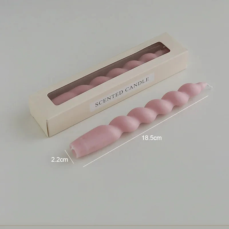 Aromatherapiekerze – Paraffin Stab – Wohndekor