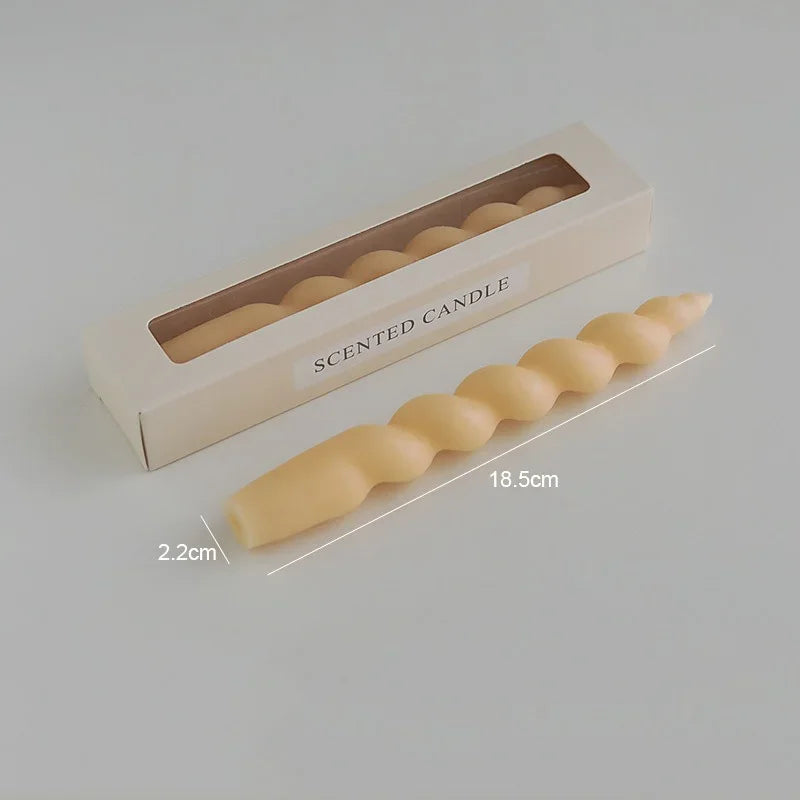 Aromatherapiekerze – Paraffin Stab – Wohndekor