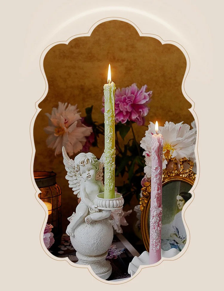 Aromatherapiekerze – Sojawachs Handgemacht Dekoration