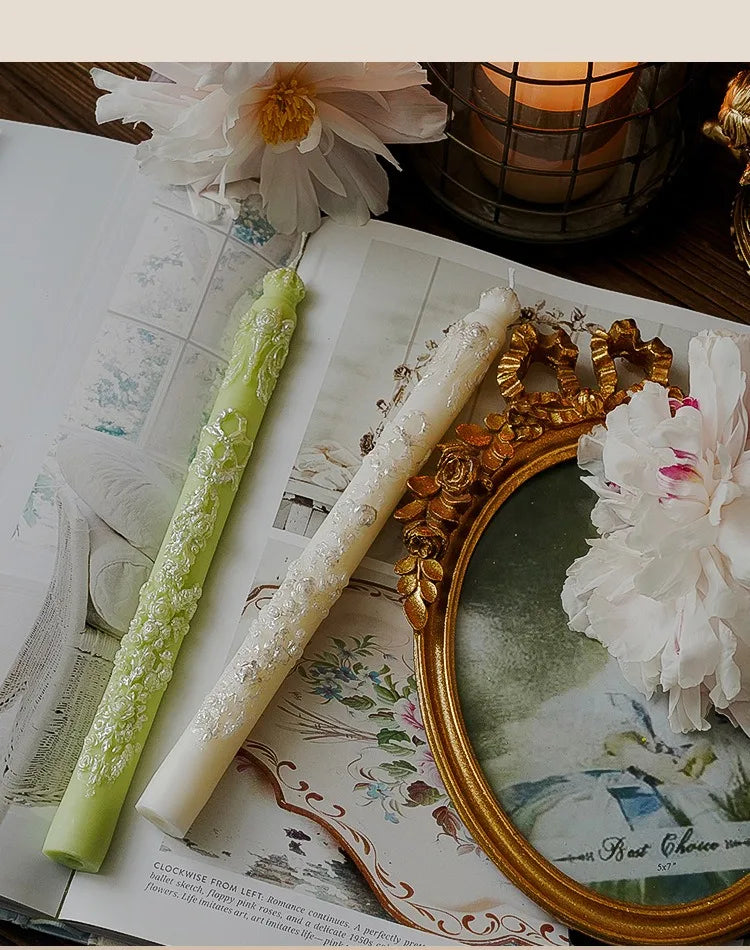 Aromatherapiekerze – Sojawachs Handgemacht Dekoration